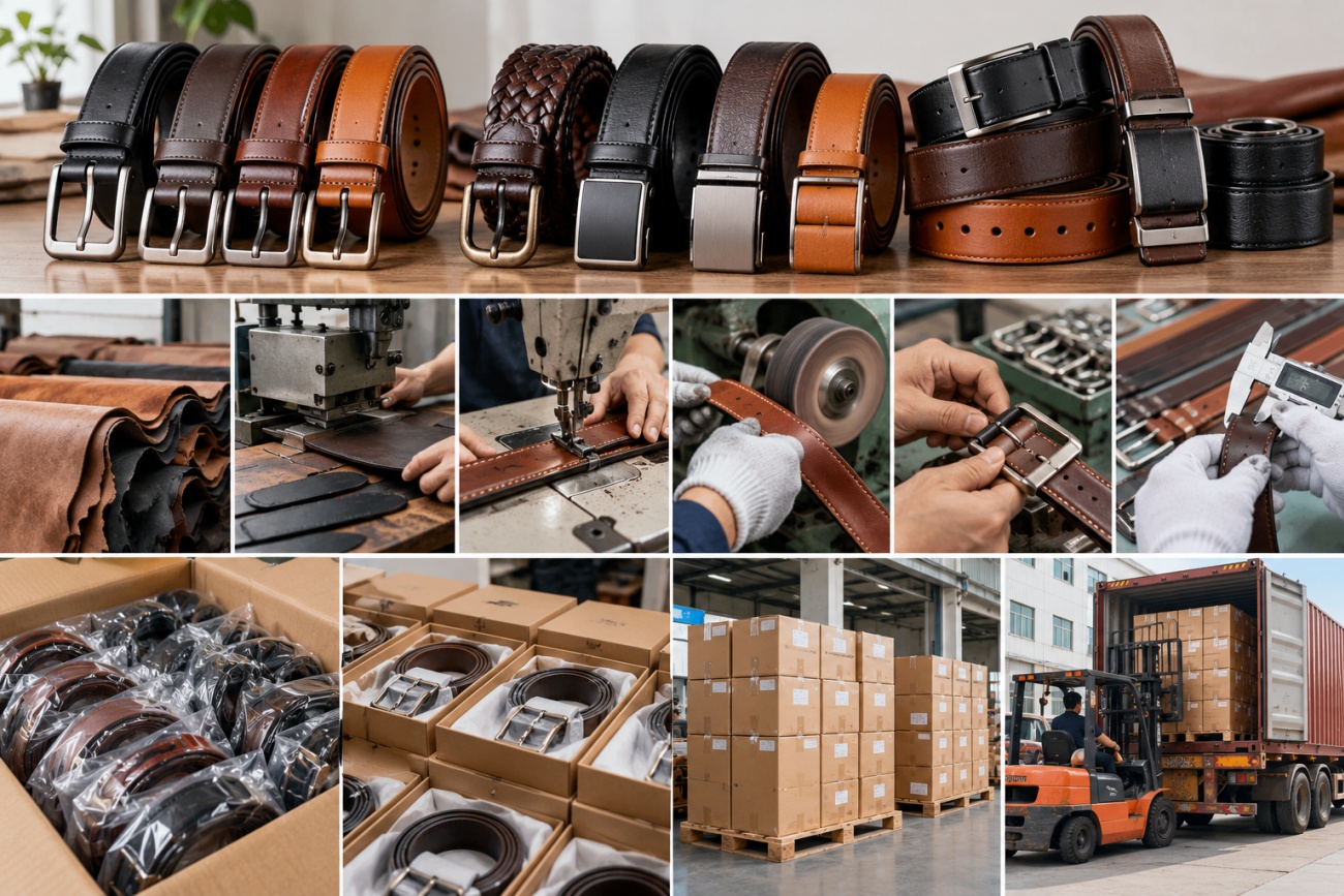Genuine Leather Belts