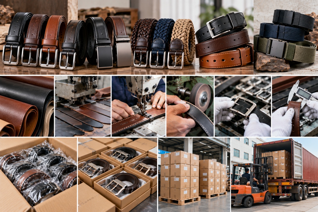 Men Belts