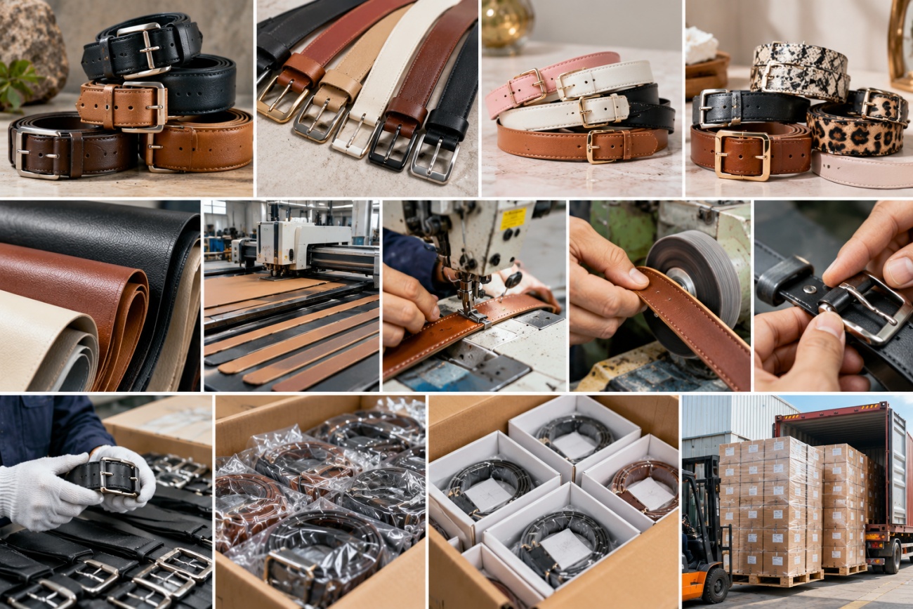 PU Belts