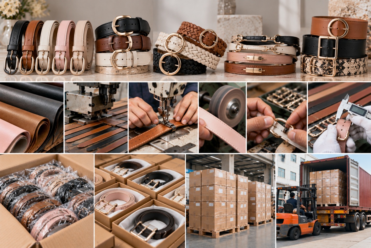 Women Belts