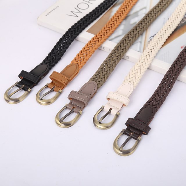 Add a personal touch with custom braided belts (1)