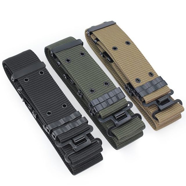 Add a touch of luxury with custom braided belts (8)