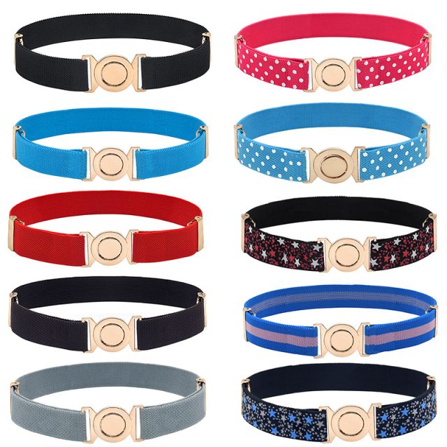 Bulk buy, big style wholesale kids belts collection (3)