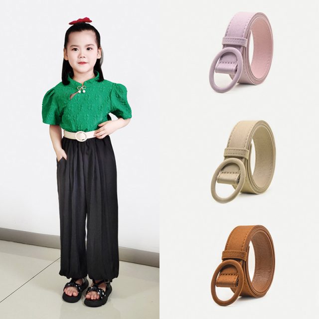 Craft their look custom kids belts (7)