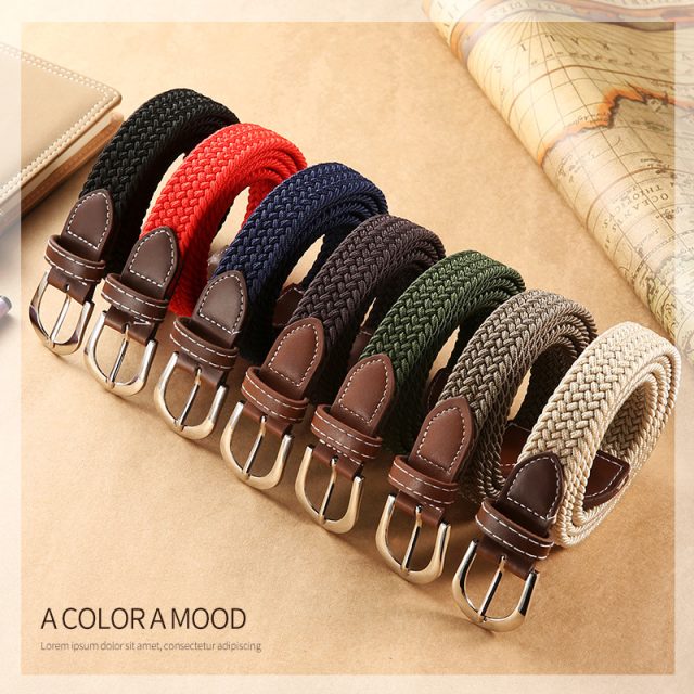 Crafted just for you custom braided belts (1)