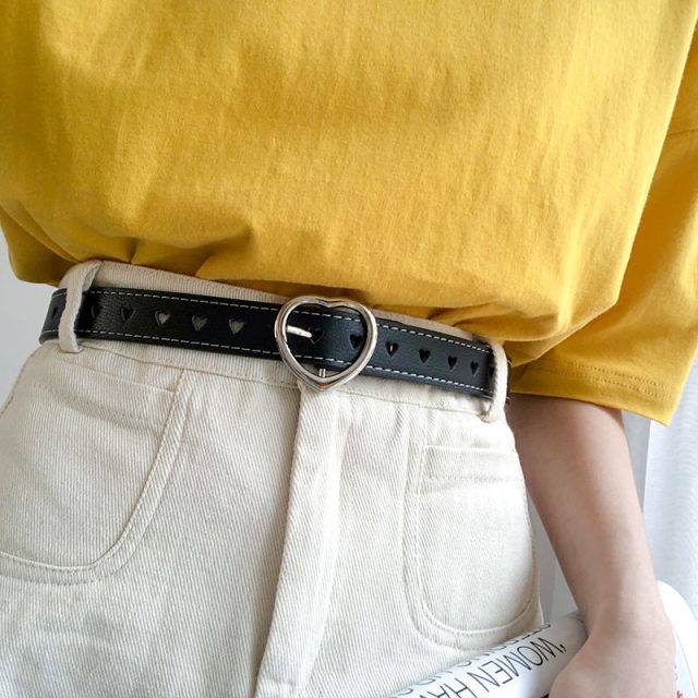 Create your own style custom kids belts (1)
