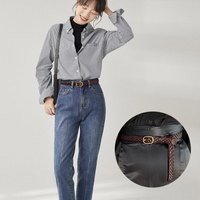 Custom braided belts tailored to your taste (8)