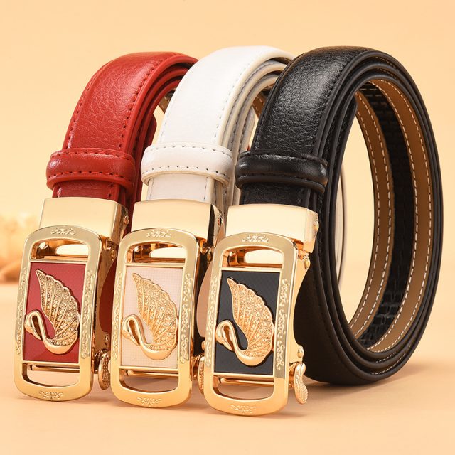 Custom genuine leather belts the ultimate accessory (1)