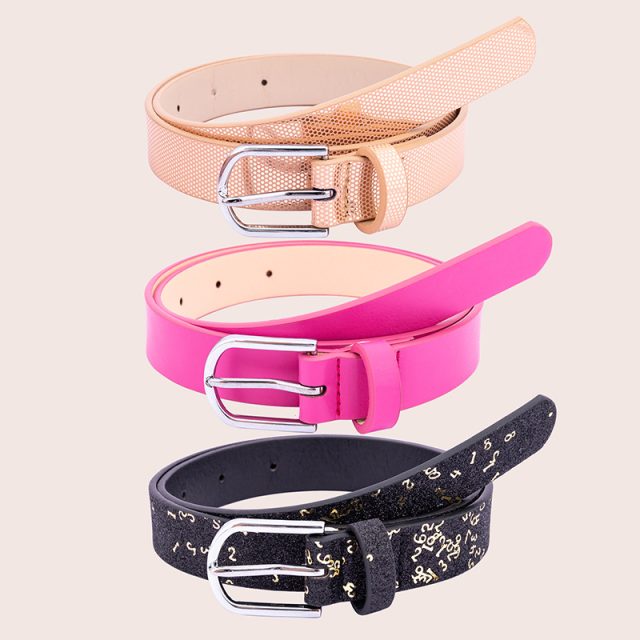 Custom kids belts fashion that fits (2)