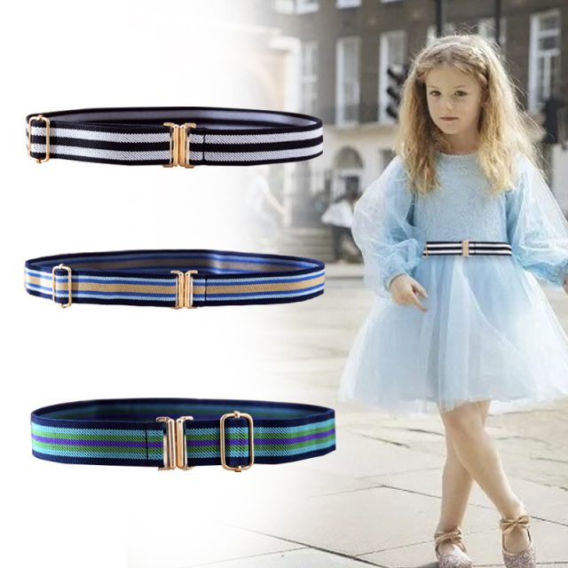 Custom kids belts fashion that speaks their language (7)