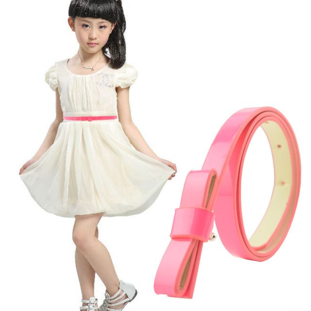 Custom kids belts style made just for them (1)