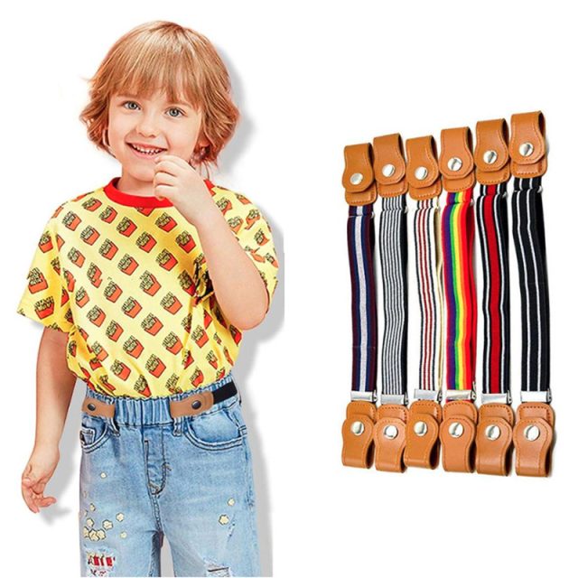Custom kids belts tailored to their taste (7)
