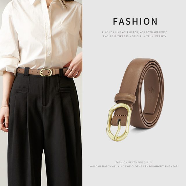 Design your dream belt with custom women’s selections (1)