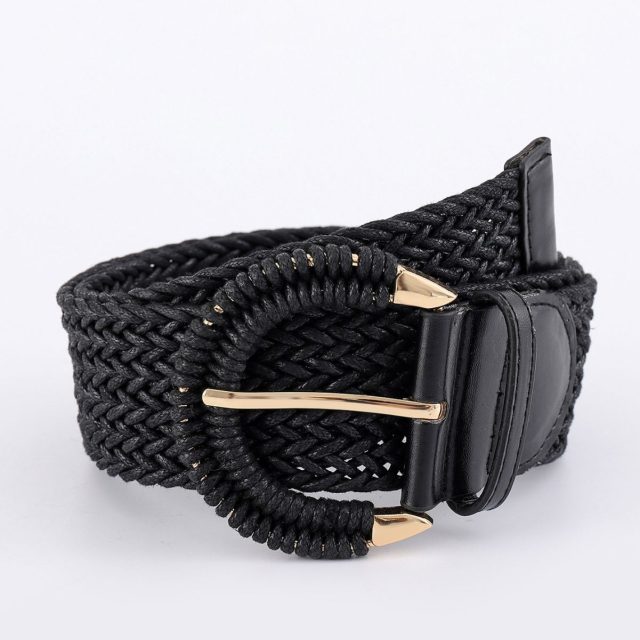 Elevate your ensemble with custom braided belts (4)