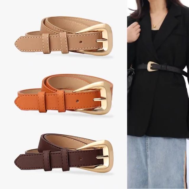 Elevate your style Custom women’s belts collection (1)