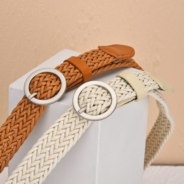 Expand your selection with wholesale braided belts (3)