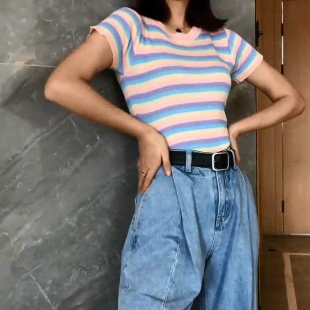 Expressive and elegant with custom women’s belts (8)