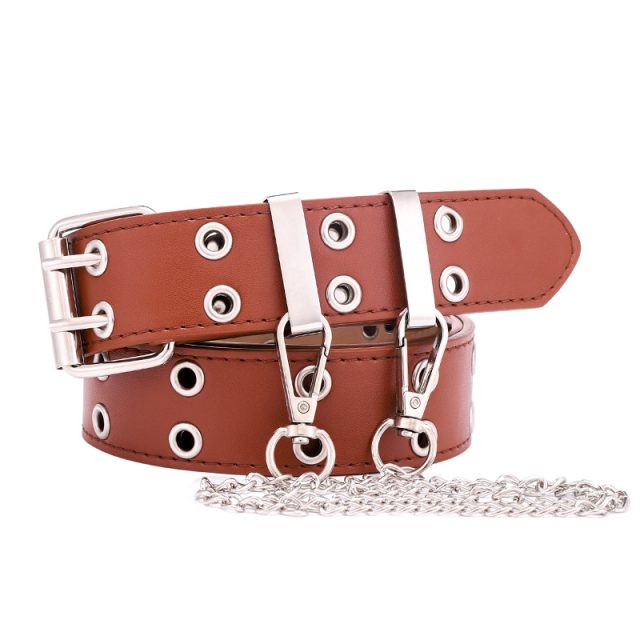 Expressive fashion custom kids belts (5)