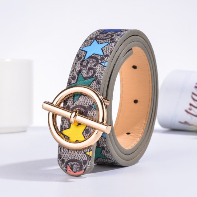 Fashionable finds wholesale kids belts selection (1)