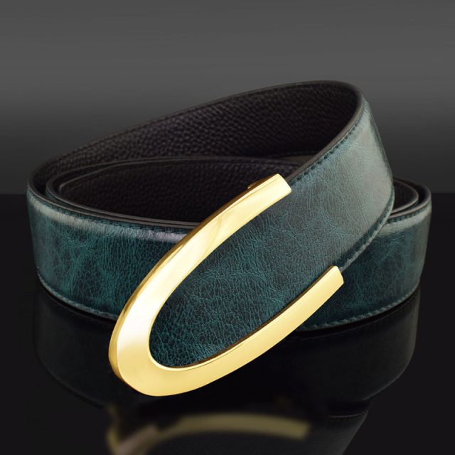 Genuine leather belts wholesale discounted rates (7)