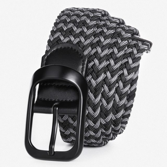 Handcrafted elegance custom braided belts (2)