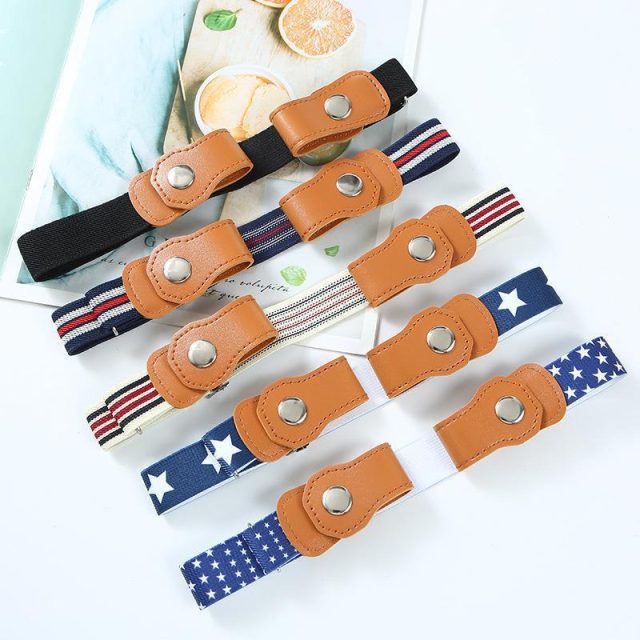 Kids custom belt tailored fashion for little ones (7)