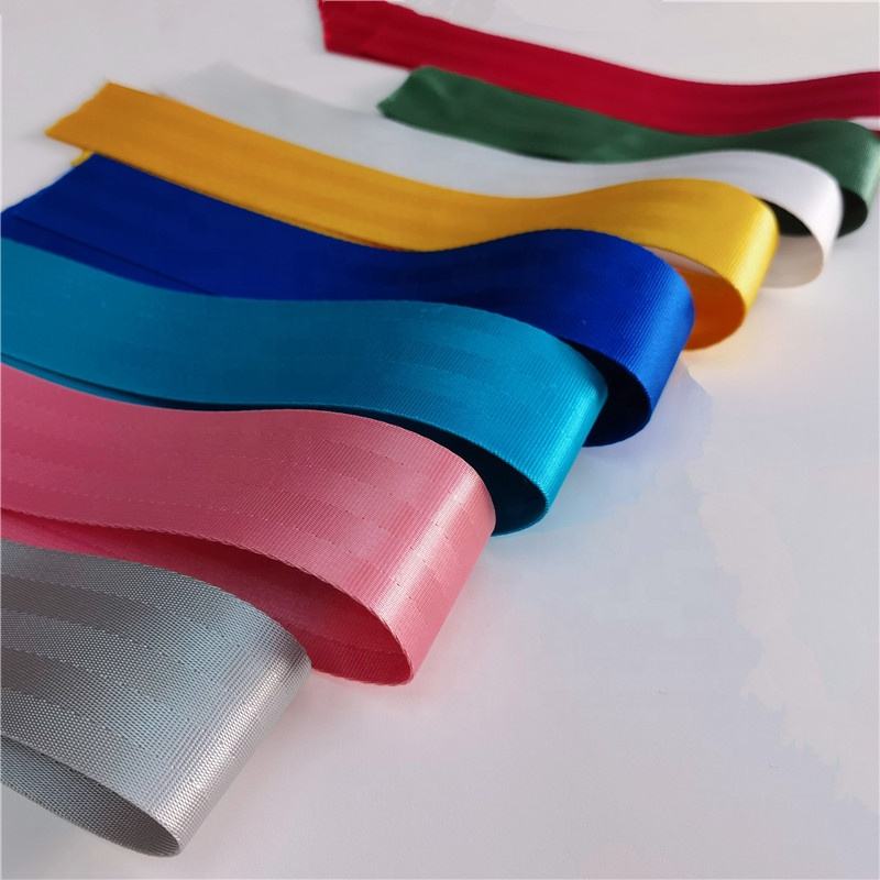 Custom Webbing Set Make a statement with custom webbing belts
