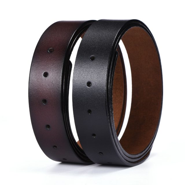 Meticulously made Custom men’s belts collection (3)