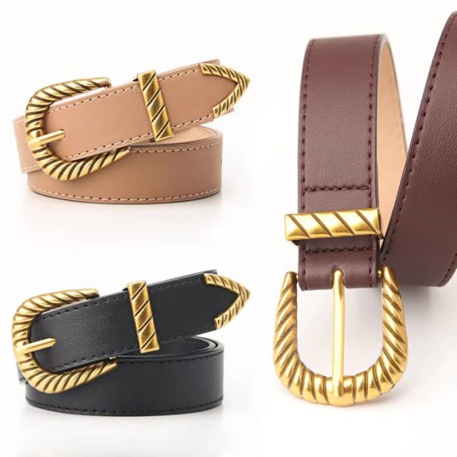 Personalize your look with custom women’s belts options (8)