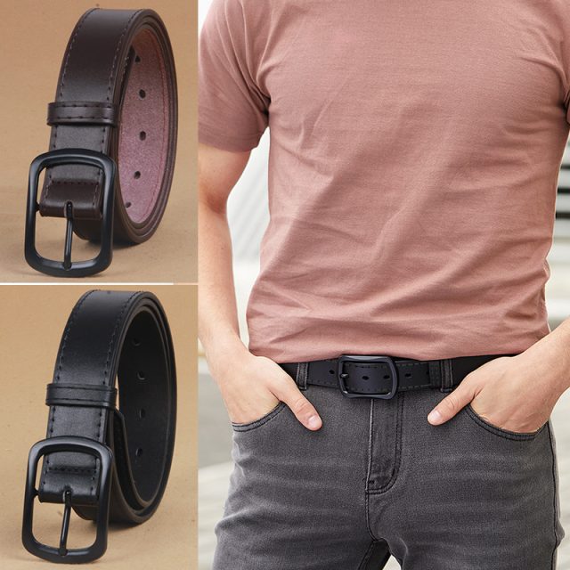 Personalize your style custom men’s belt options (7)