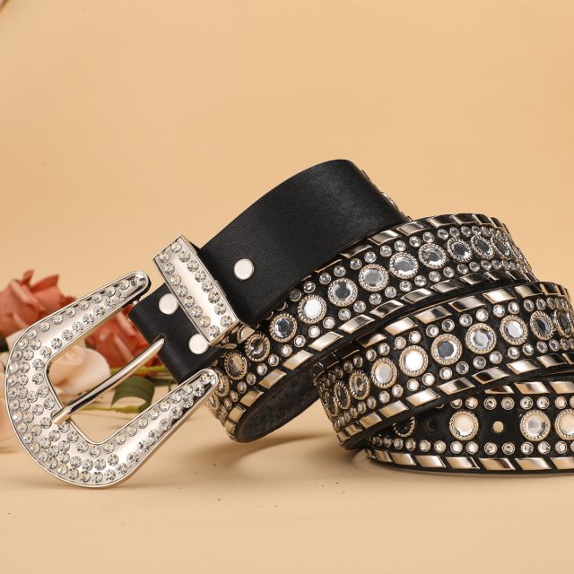 Personalized pu belts customized to fit your style (3)