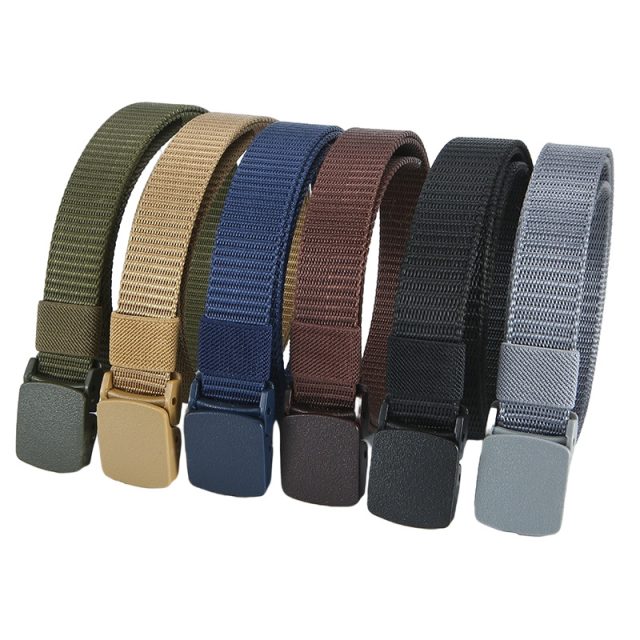 Stand out in style with custom braided belts (8)