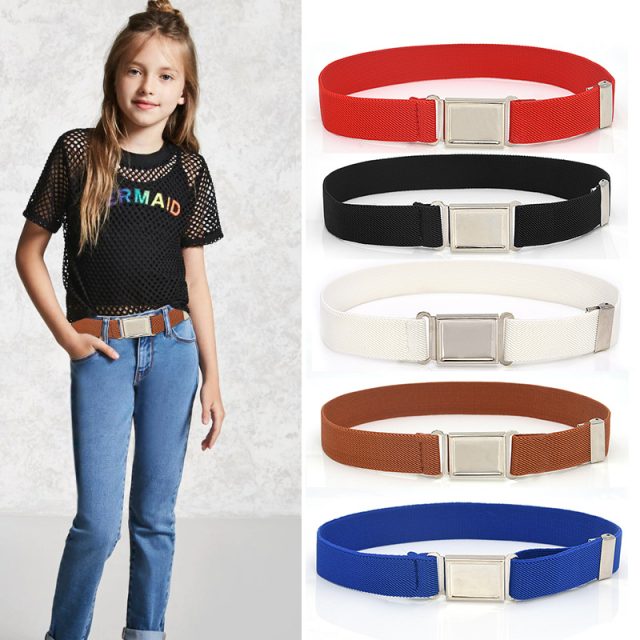 Style statement custom kids belts (2)