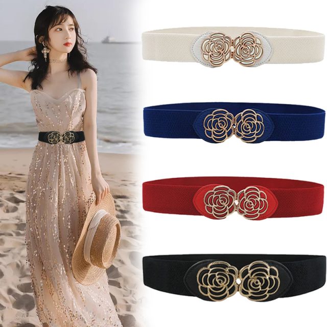 Wholesale braided belts affordable fashion in bulk (1)