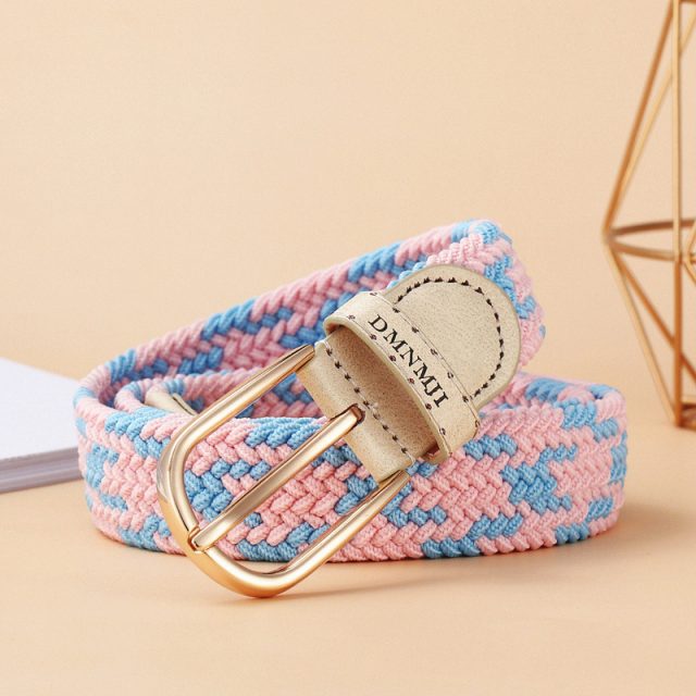 Wholesale braided belts bulk prices premium quality (2)