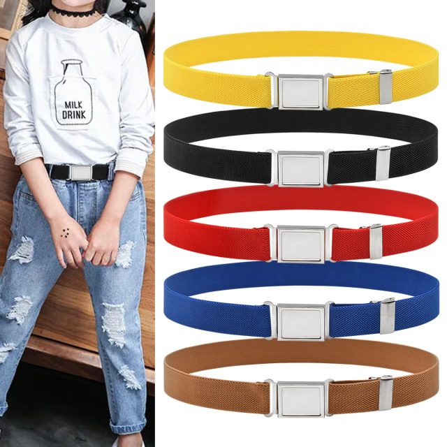 Wholesale kids belts affordable style for retailers (1)