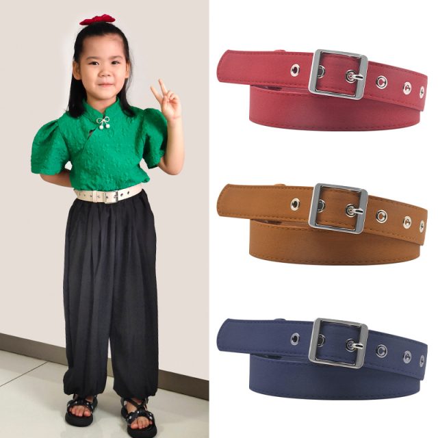 Wholesale kids belts bulk savings for stylish little ones (7)