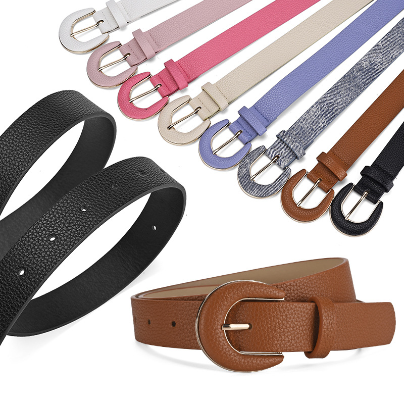 Wholesale pu belts supplier high quality low cost (1)