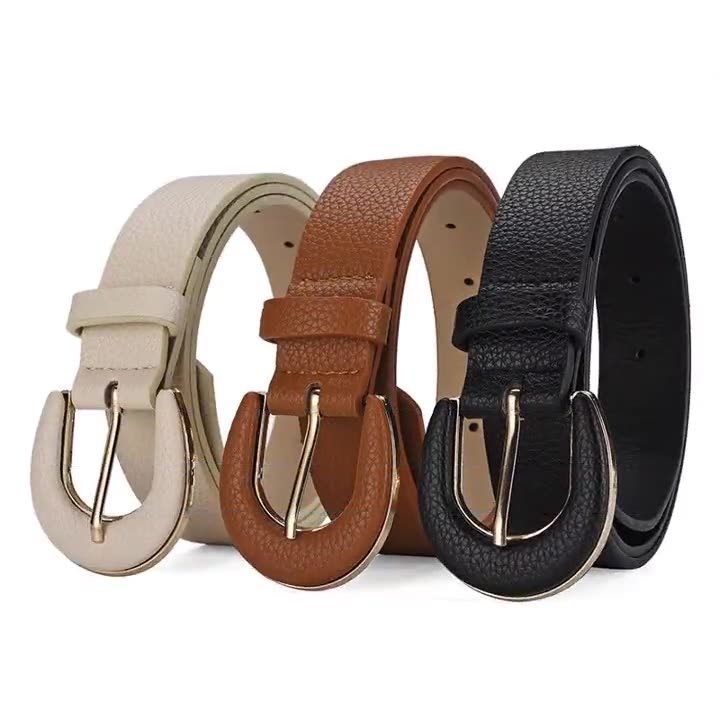 Wholesale pu belts supplier high quality low cost (7)