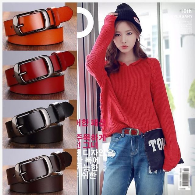 Your fashion canvas awaits with custom women’s belts (7)