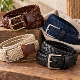 Braided Belts