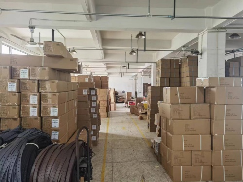 Final Inspection and Export Packing