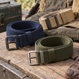 Webbing Belts